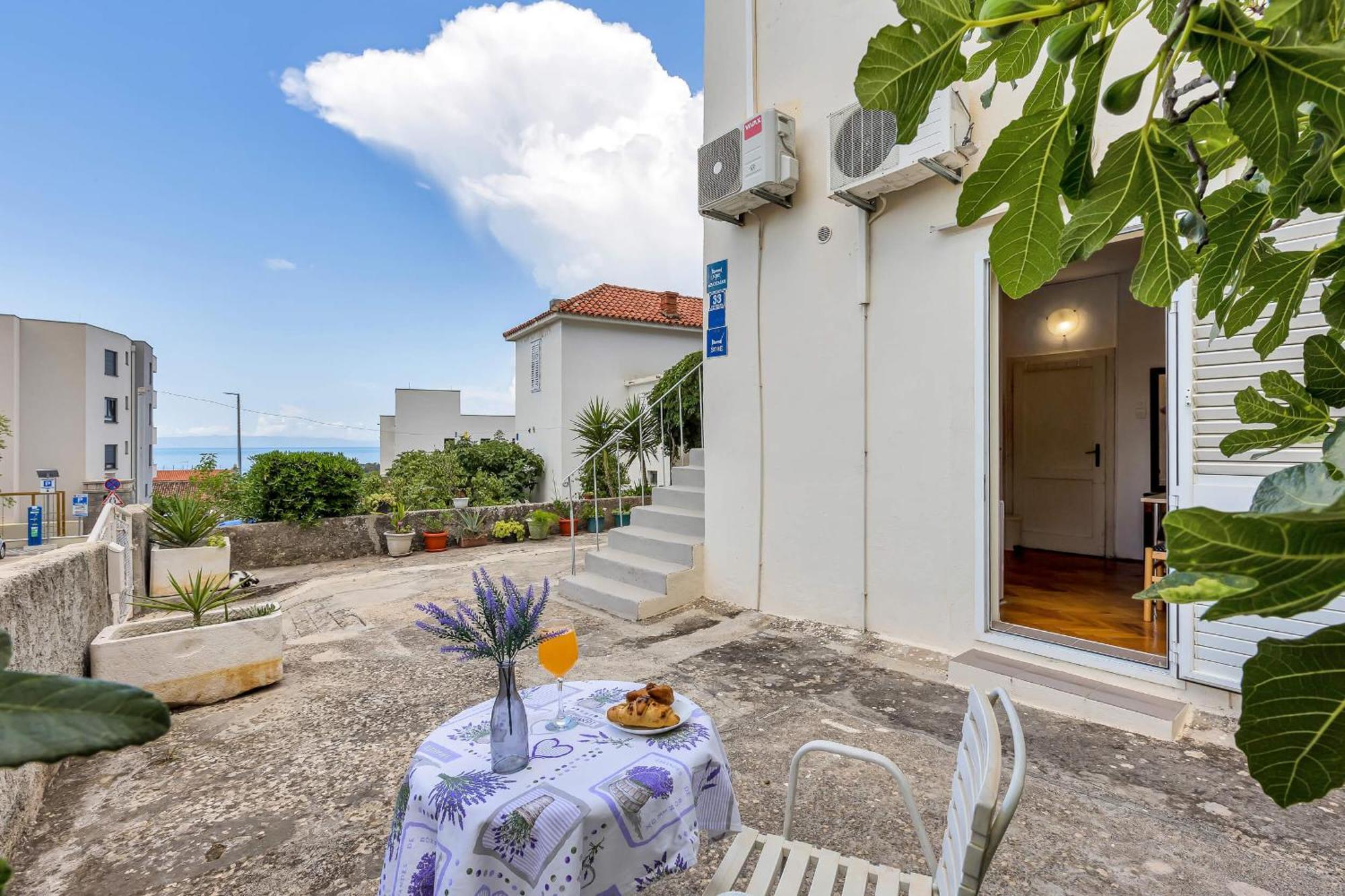 Studios Jakov Makarska Extérieur photo