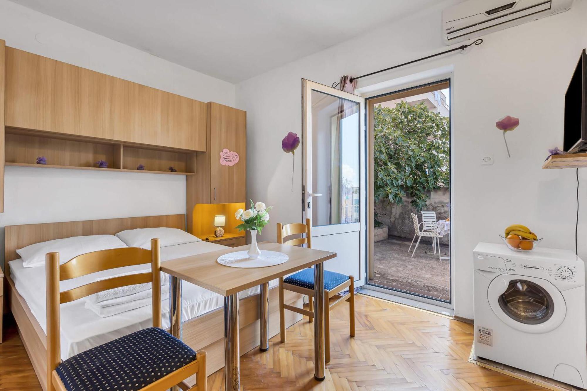 Studios Jakov Makarska Extérieur photo
