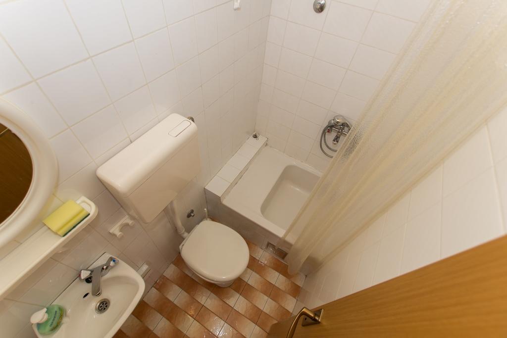 Studios Jakov Makarska Extérieur photo