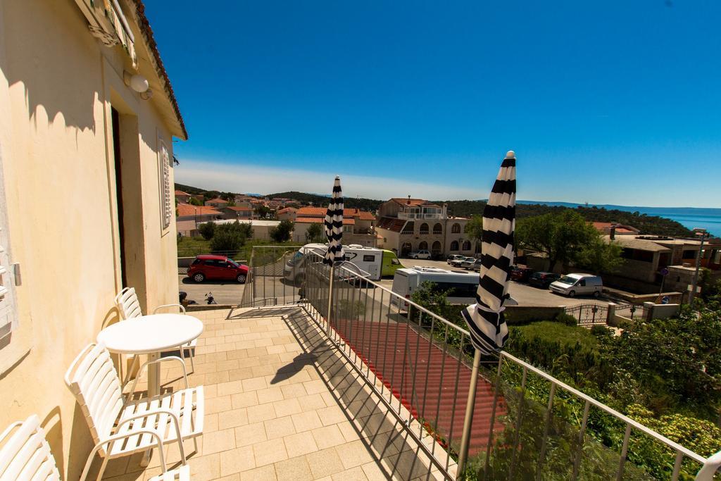 Studios Jakov Makarska Extérieur photo