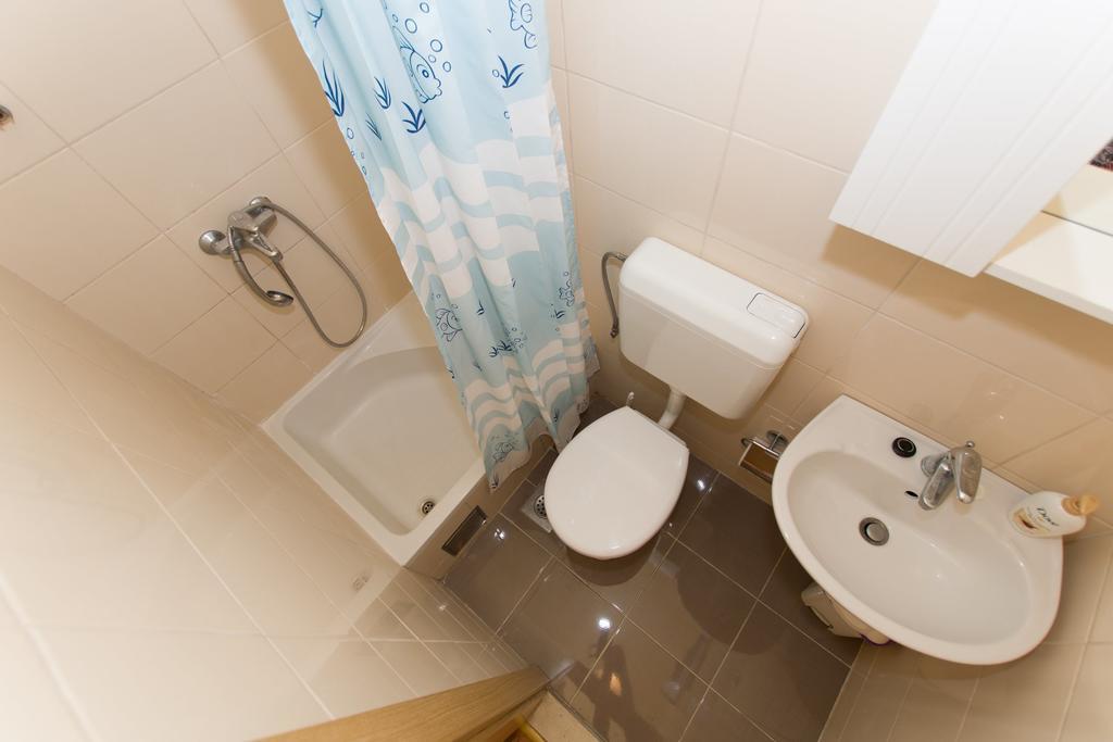Studios Jakov Makarska Extérieur photo