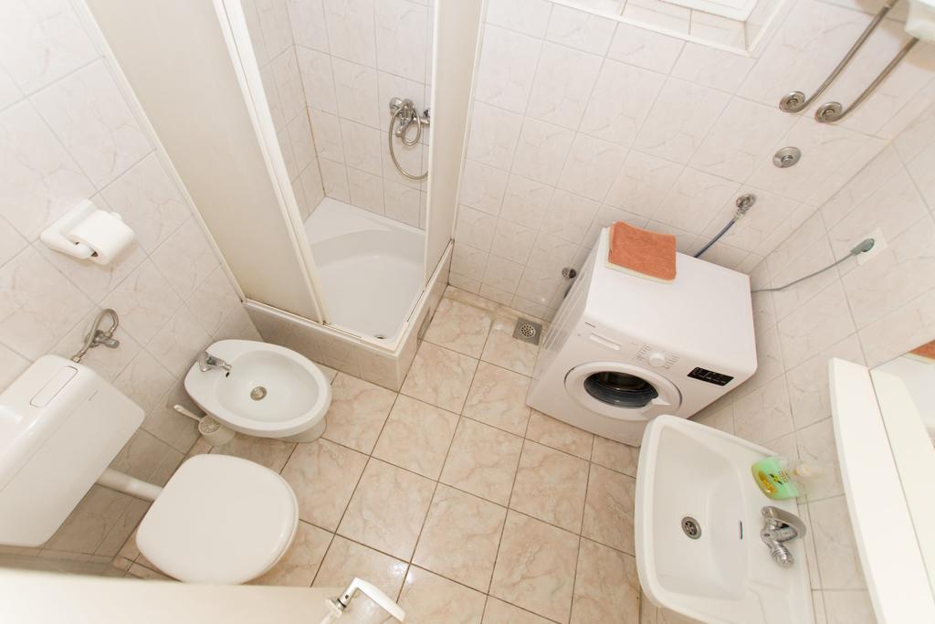 Studios Jakov Makarska Extérieur photo