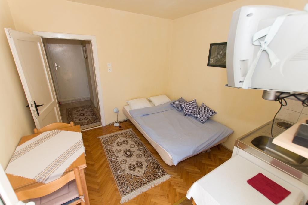 Studios Jakov Makarska Extérieur photo